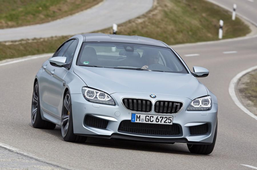  BMW M6 Gran Coupe 2014 года  (фото 75 из 111)